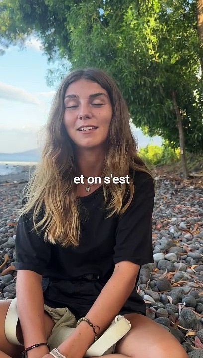 Histoire de backpacker