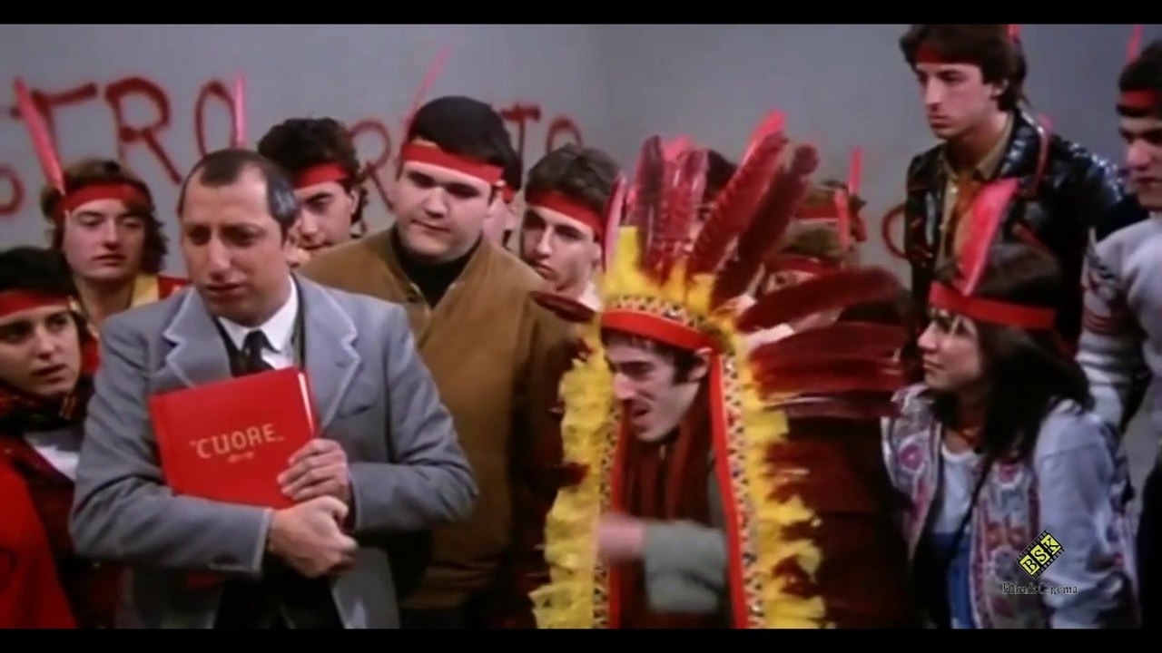 Tutti a Squola - FILM