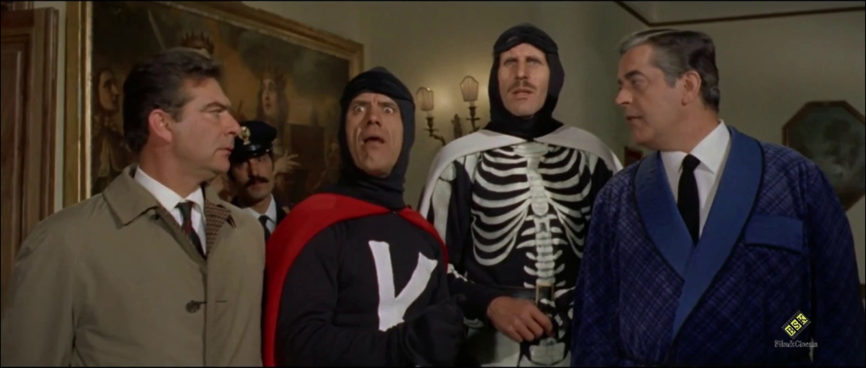 Come Svaligiammo la Banca d'Italia  - FILM [HD]