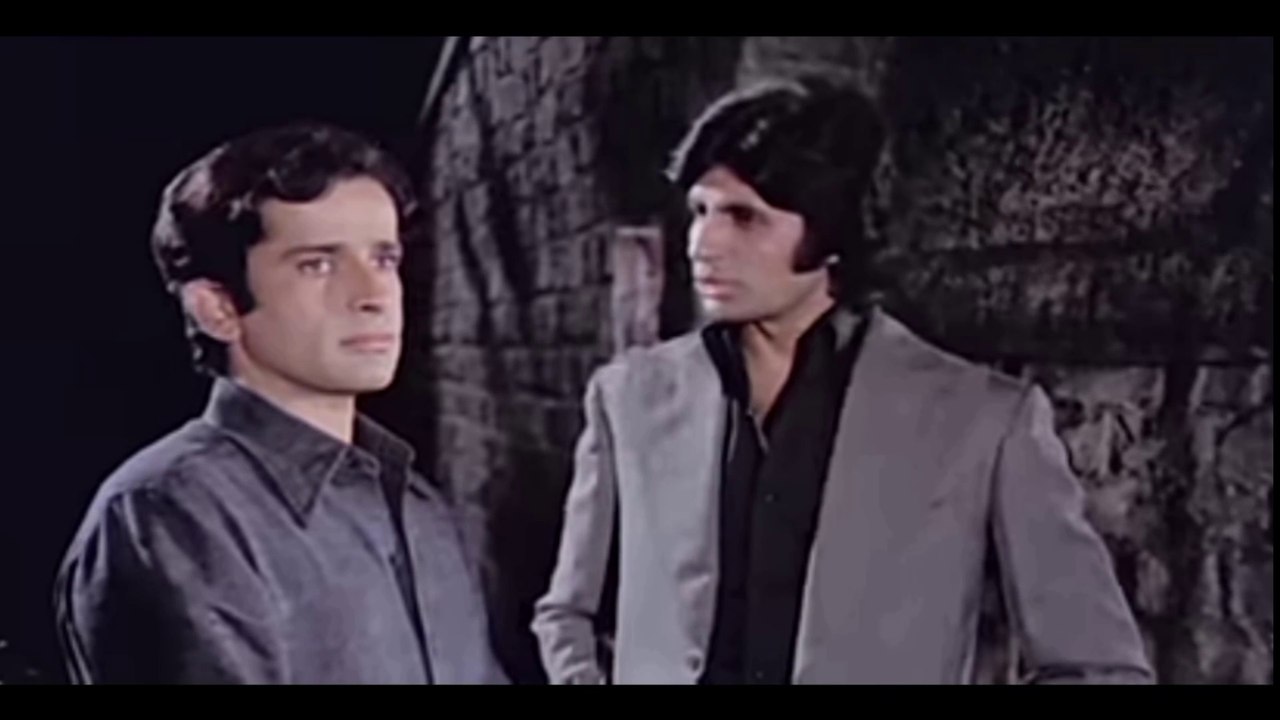 Deewar| Amitabh Bachchan|