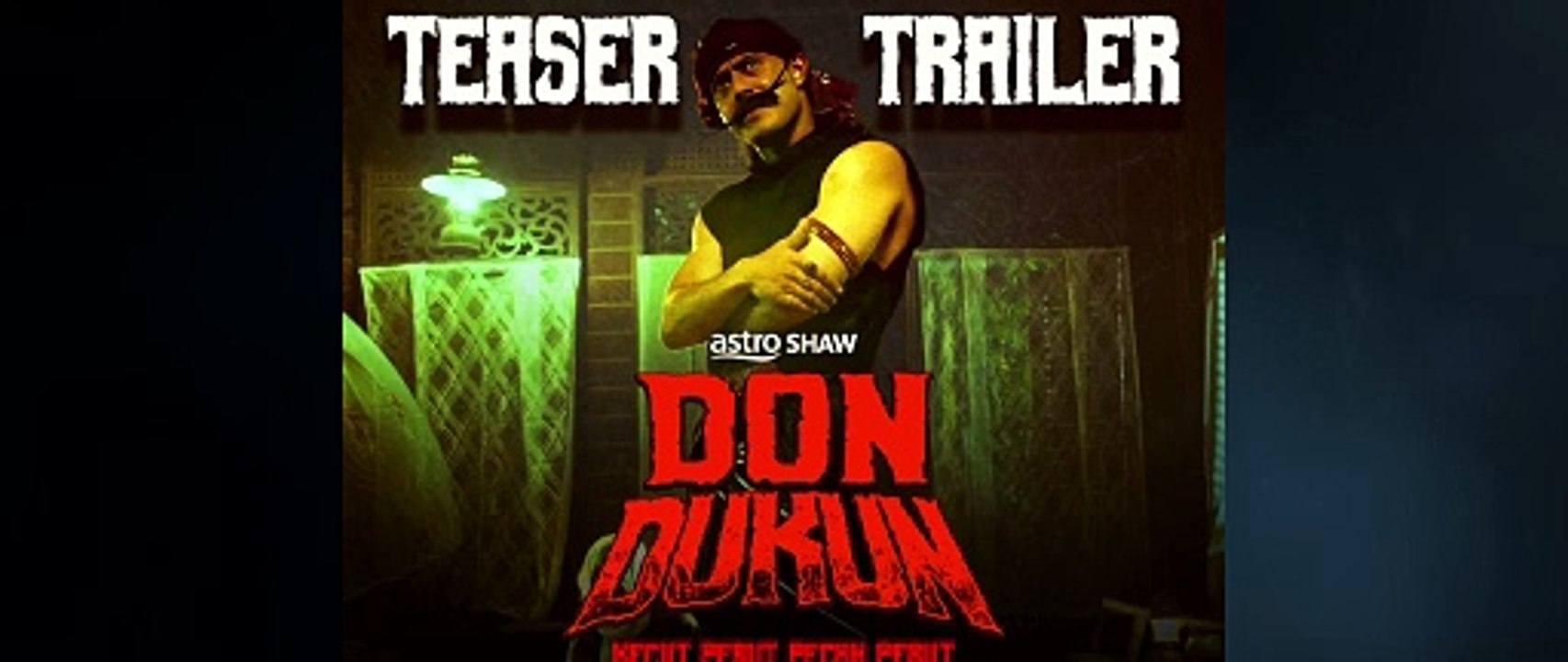 Don Dukun | Teaser Trailer  1