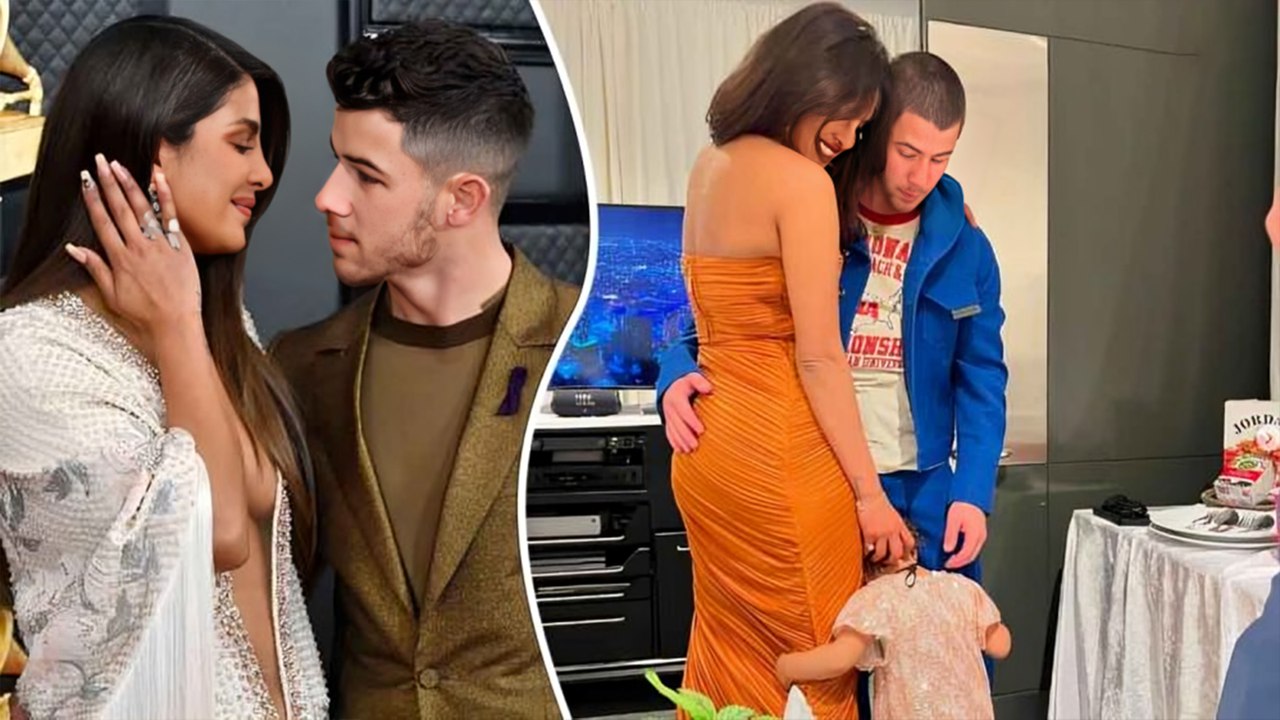 Priyanka Chopra Says “You Fulfill All Our Dreams” In Heartwarming B'day Post For Husband Nick Jonas