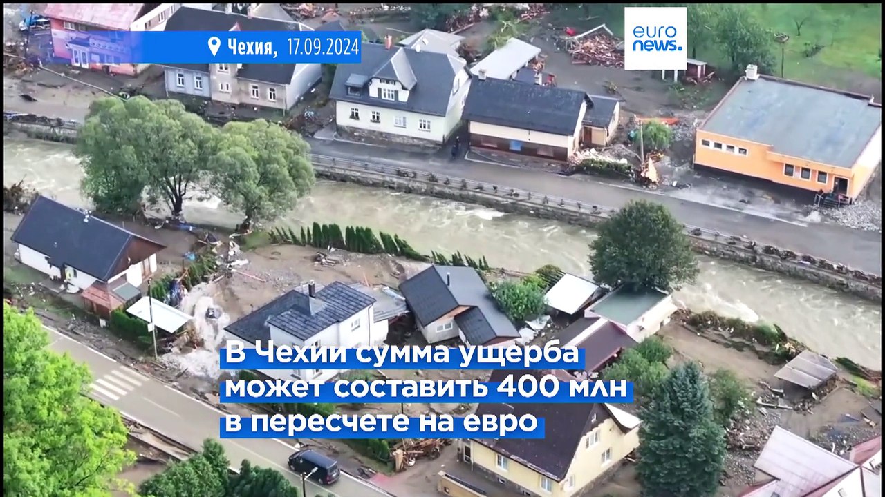 Шторм "Борис" приближается к Италии