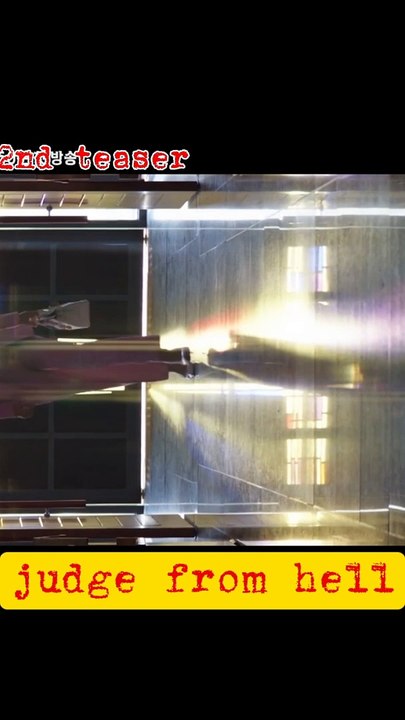 The judge of hell new k drama