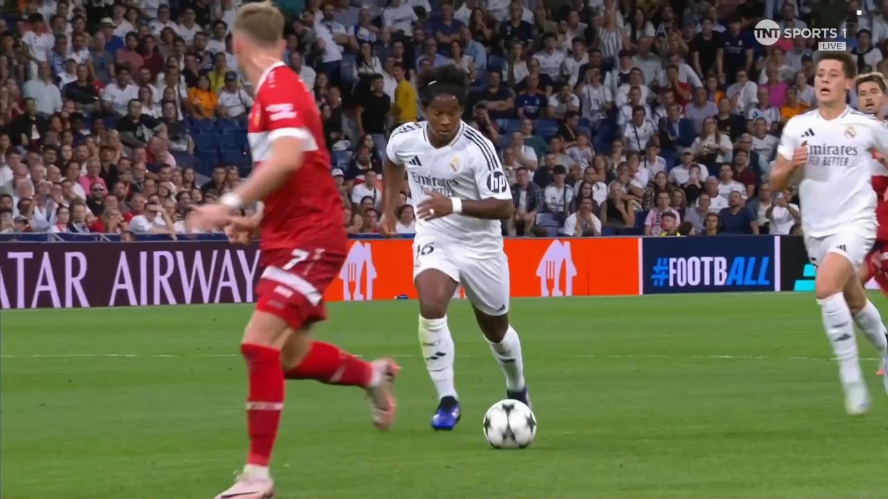 【FULL MATCH】 Real Madrid vs. Stuttgart | UEFA Champions Legaue 2024/25