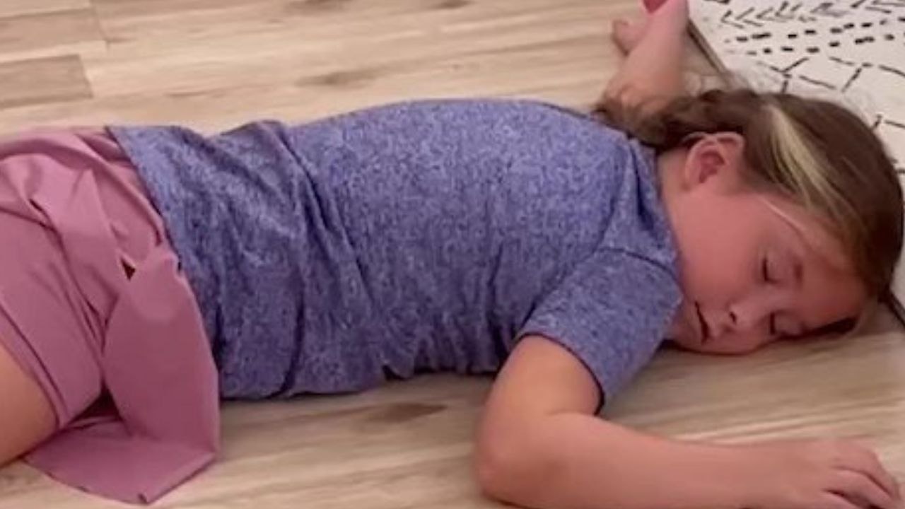 Mom Teaches Kids How to 'Play Dead' for Safety During School Shootings 🛡️