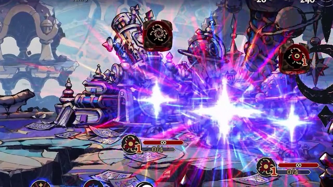 Astrea Six-Sided Oracles - Console Launch Date Announcement Trailer