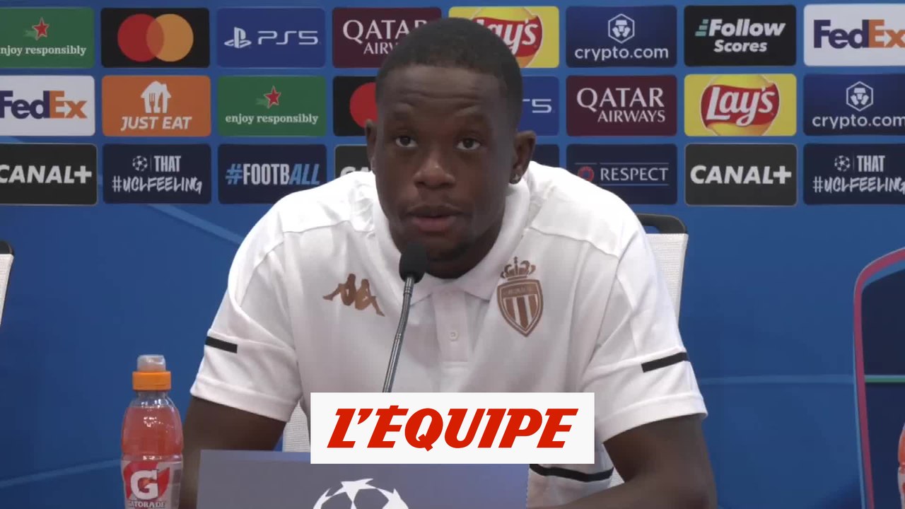 Zakaria : « On peut poser des problèmes au Barça » - Foot - C1 - Monaco