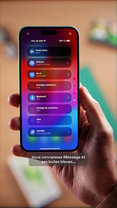 Tout savoir sur iOS 18