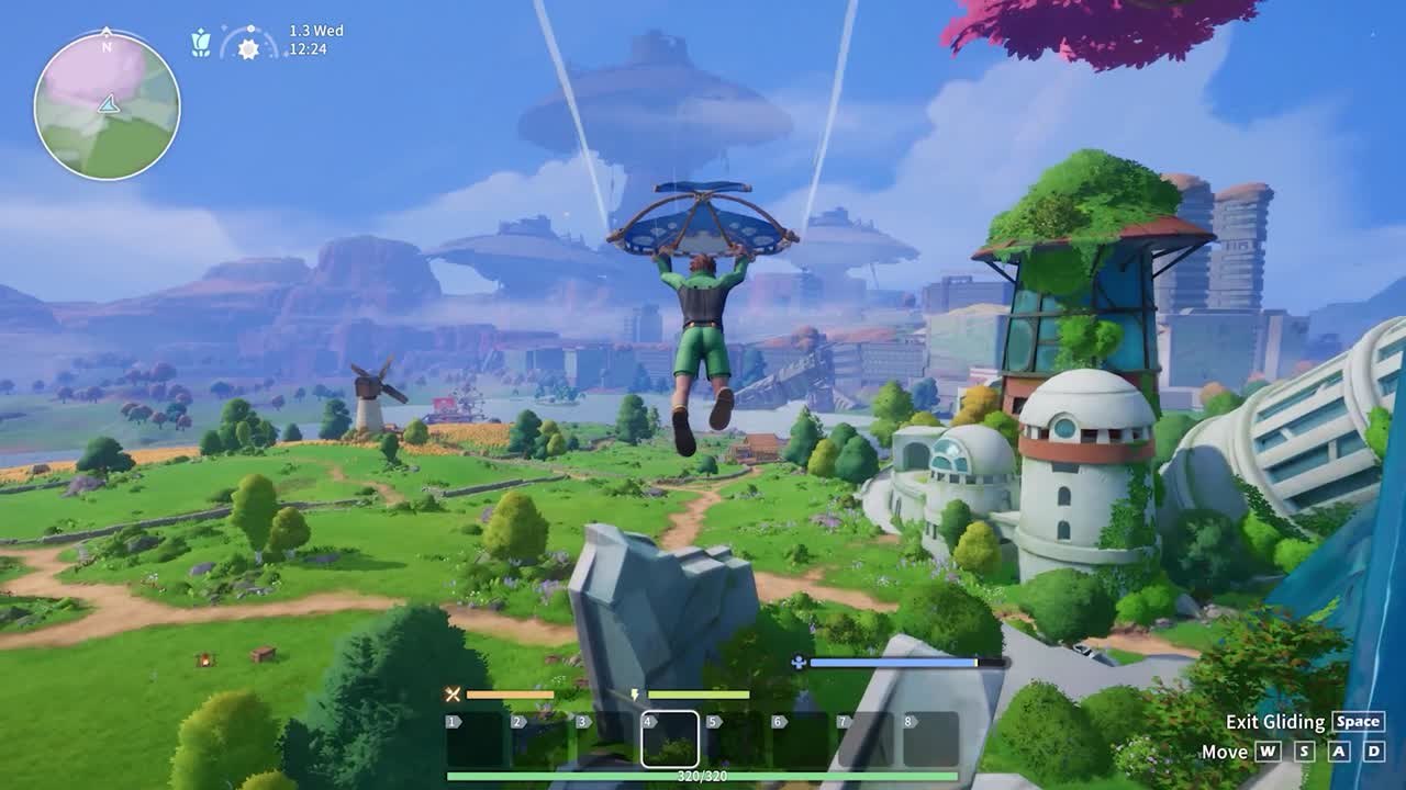 My Time at Evershine - Reveal Trailer