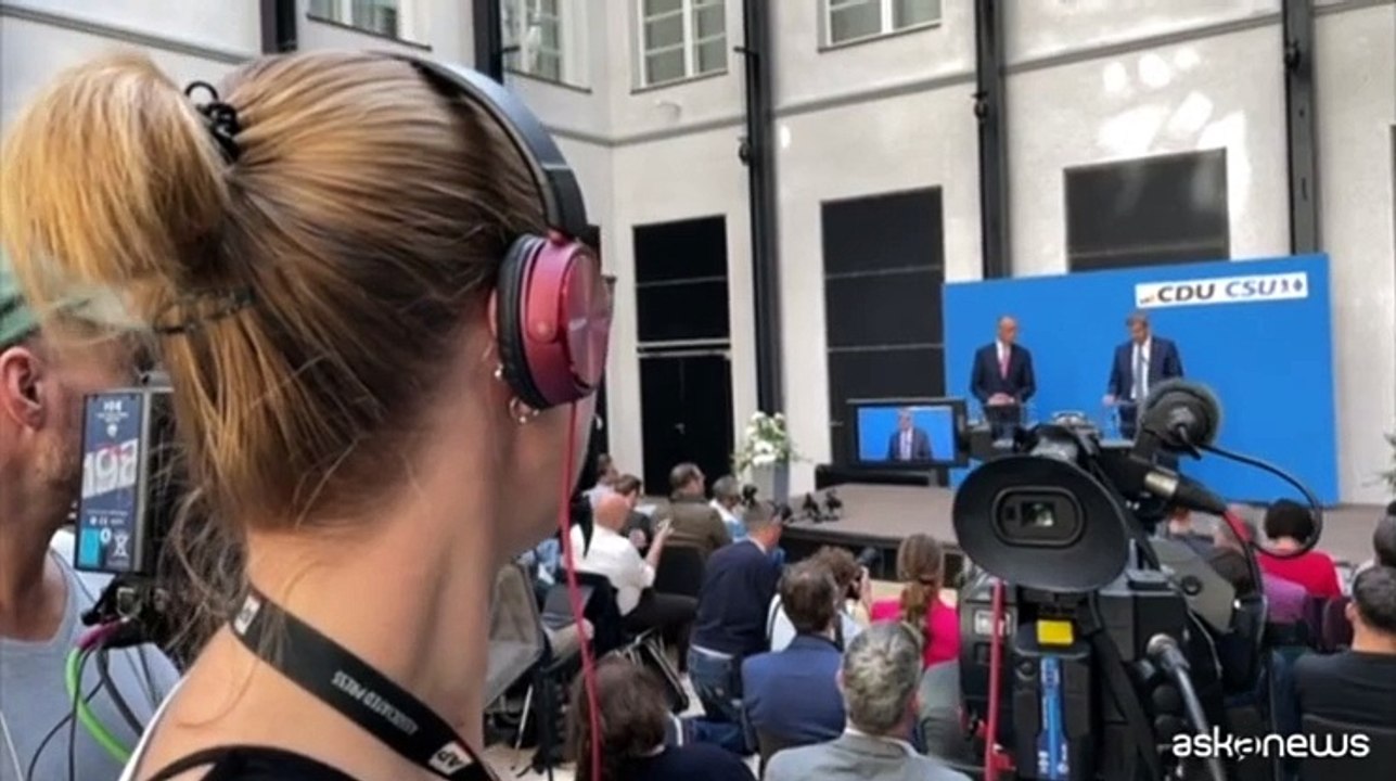 Germania, Merz candidato cancelliere per Cdu, in Spd lo sottovalutano