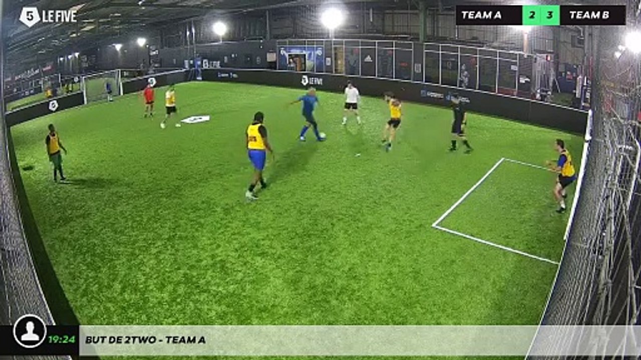 But de 2two - Team A