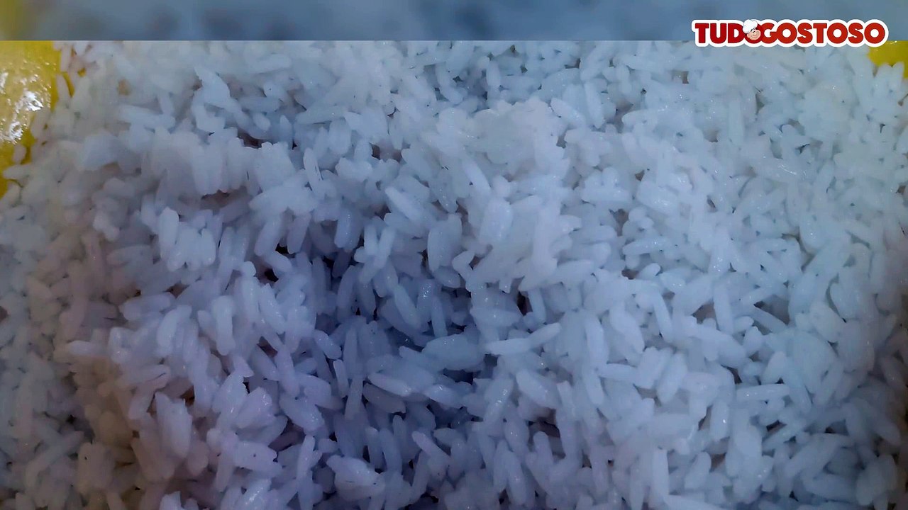 Arroz de Restaurante