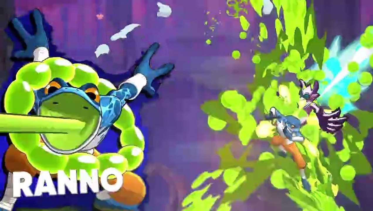 Rivals of Aether II | Official Release Date Trailer