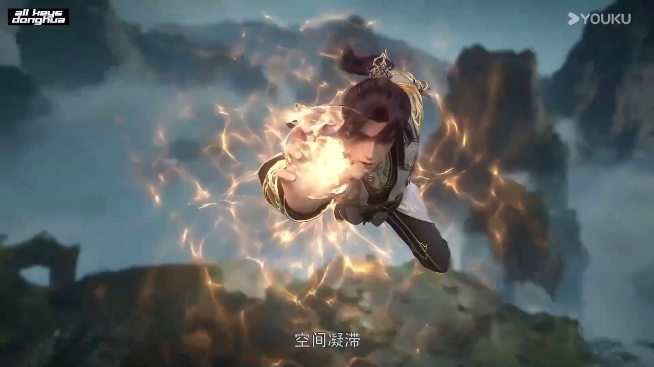 Apotheosis [Bai Lian Cheng Shen] S2 Ep 95 ENG SUB