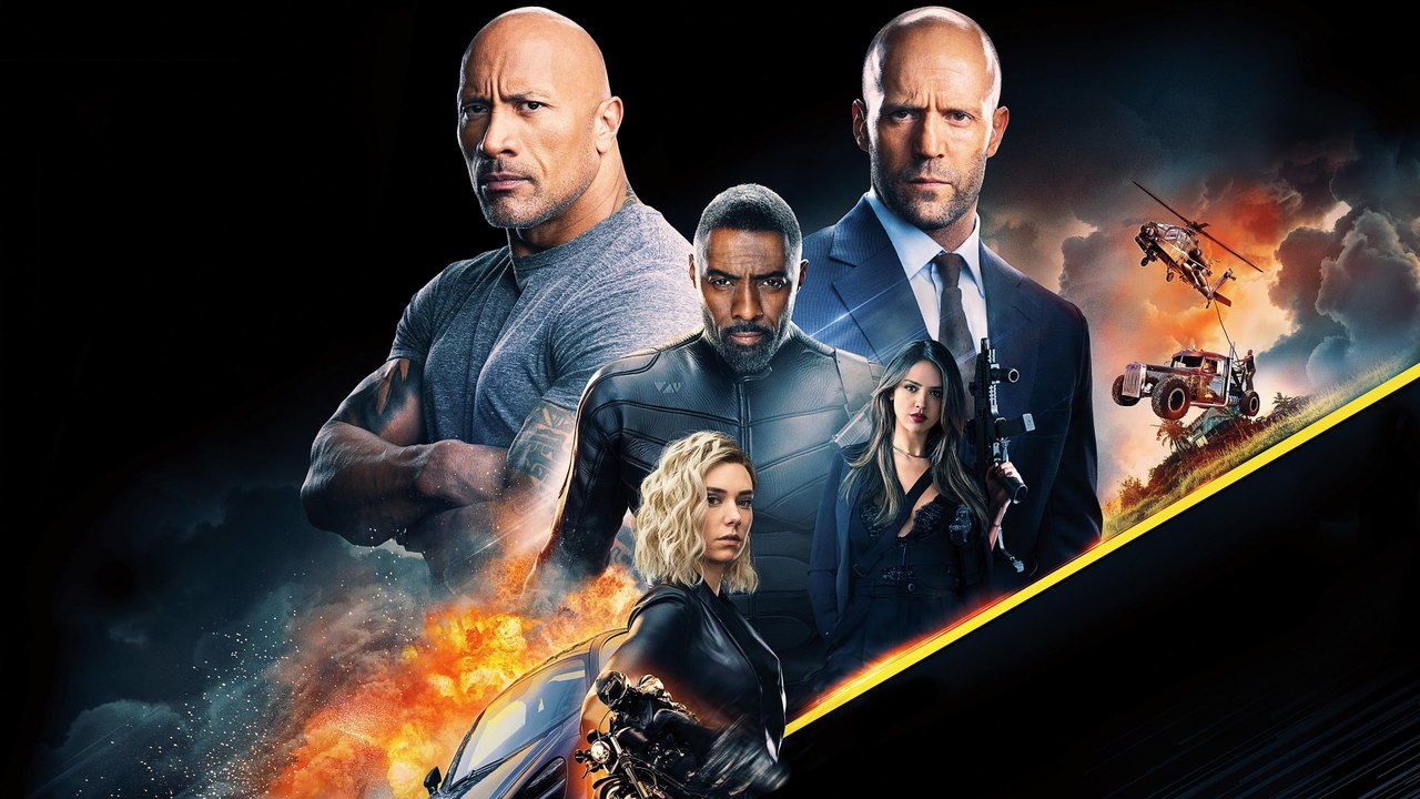 Fast & Furious : Hobbs and Shaw - Mon analyse