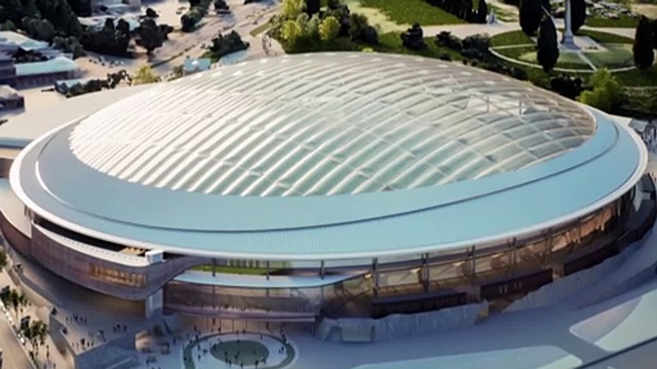 Hobart's Macquarie Point stadium project cost increases to $775 million as planning documents submitted