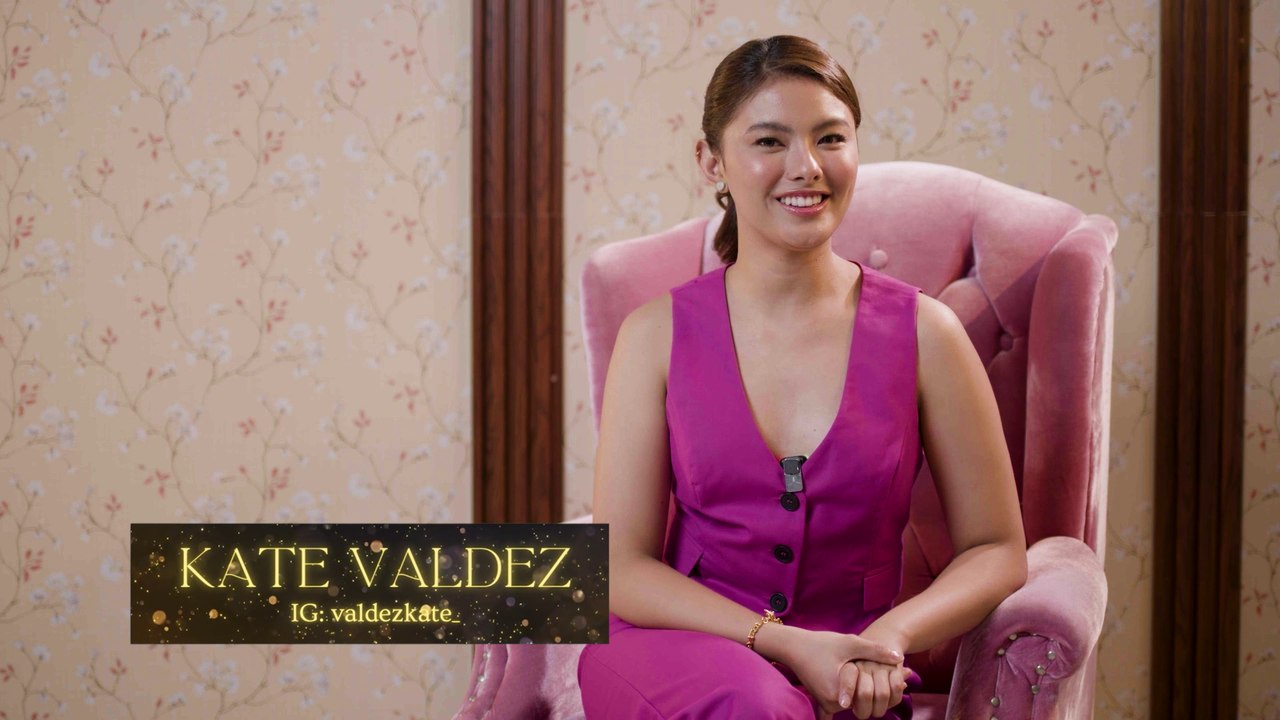 Keyword Interview with Kate Valdez (Online Exclusive)