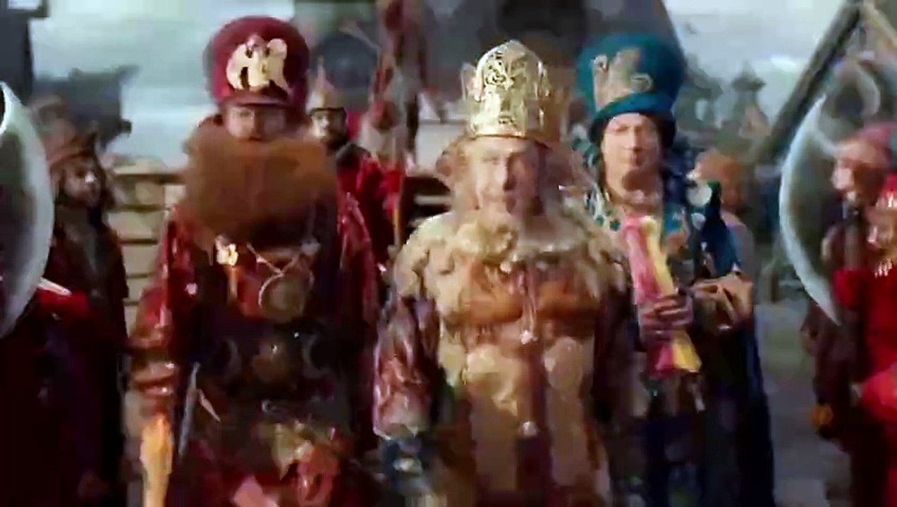 Aventura en Mundos Magicos Película Completa en Español