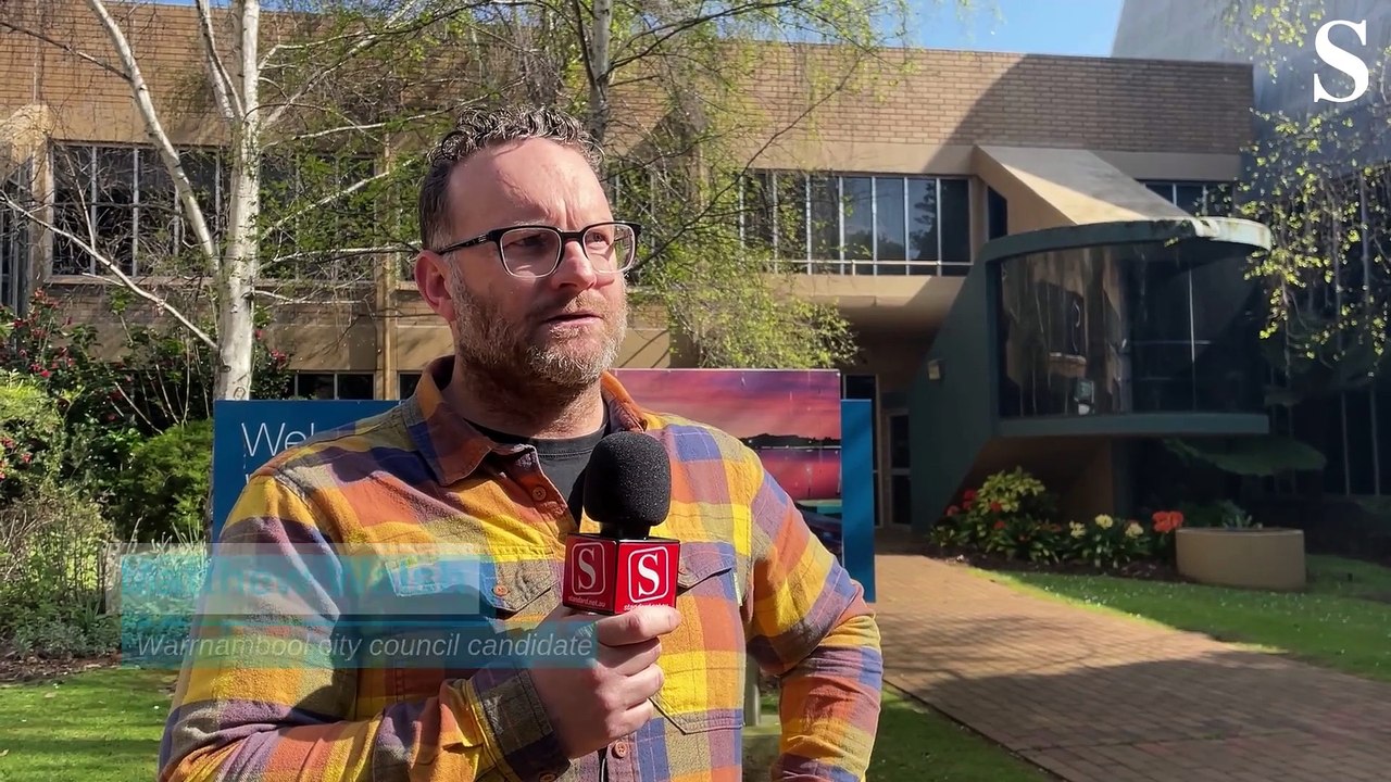 Matthew Walsh on his WCC goals