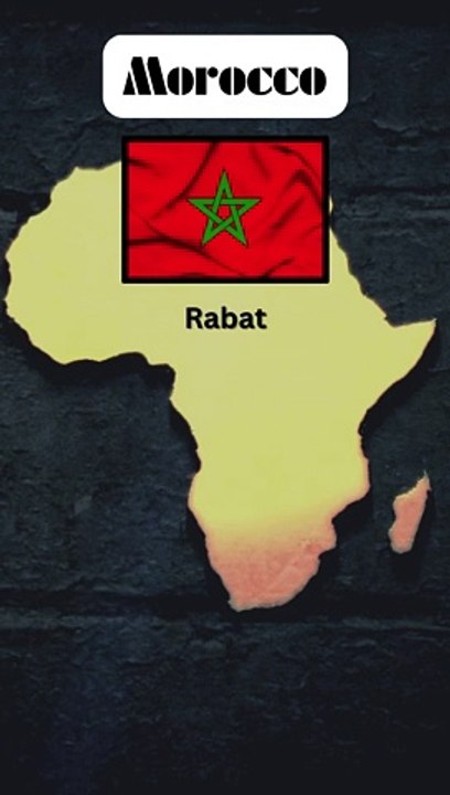 #morocco