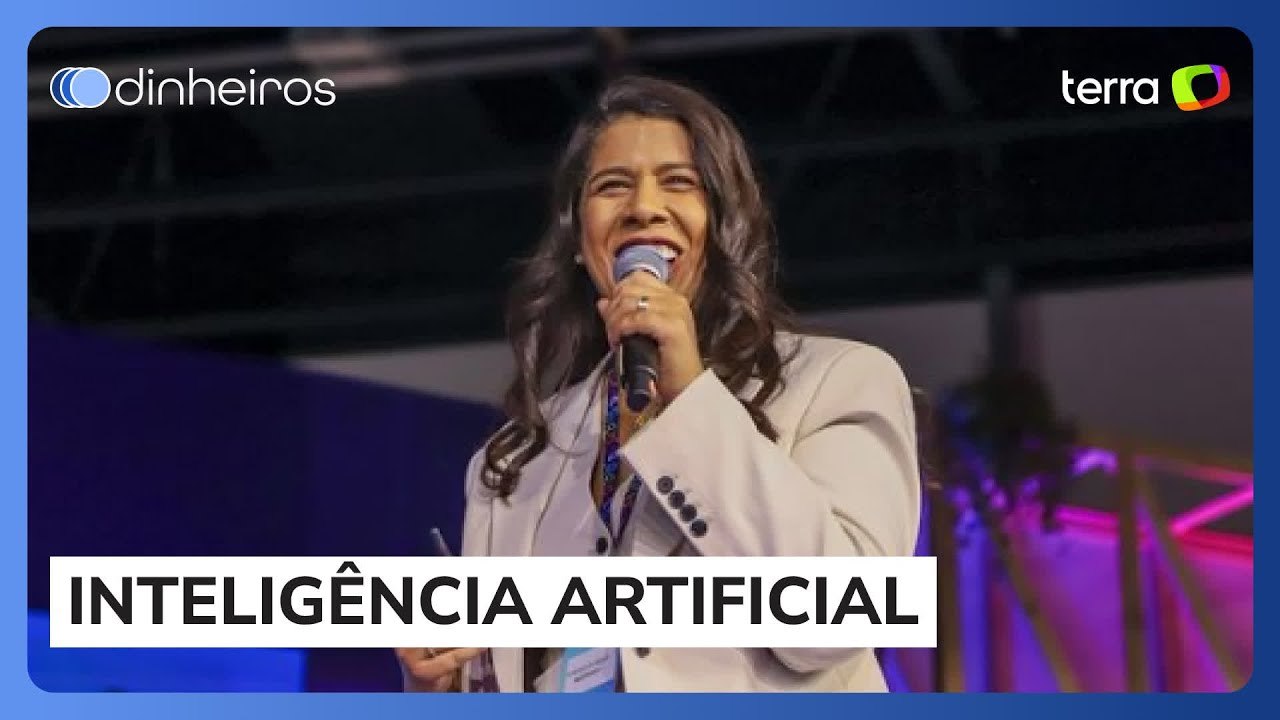 IA não é para substituir pessoas, mas usar ferramentas, diz executiva