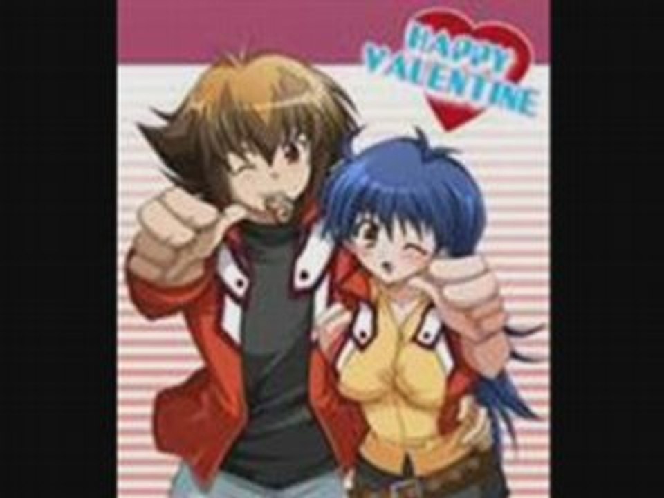 Blair and Jaden-Me and You