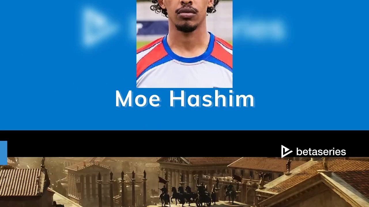 Moe Hashim (DE)
