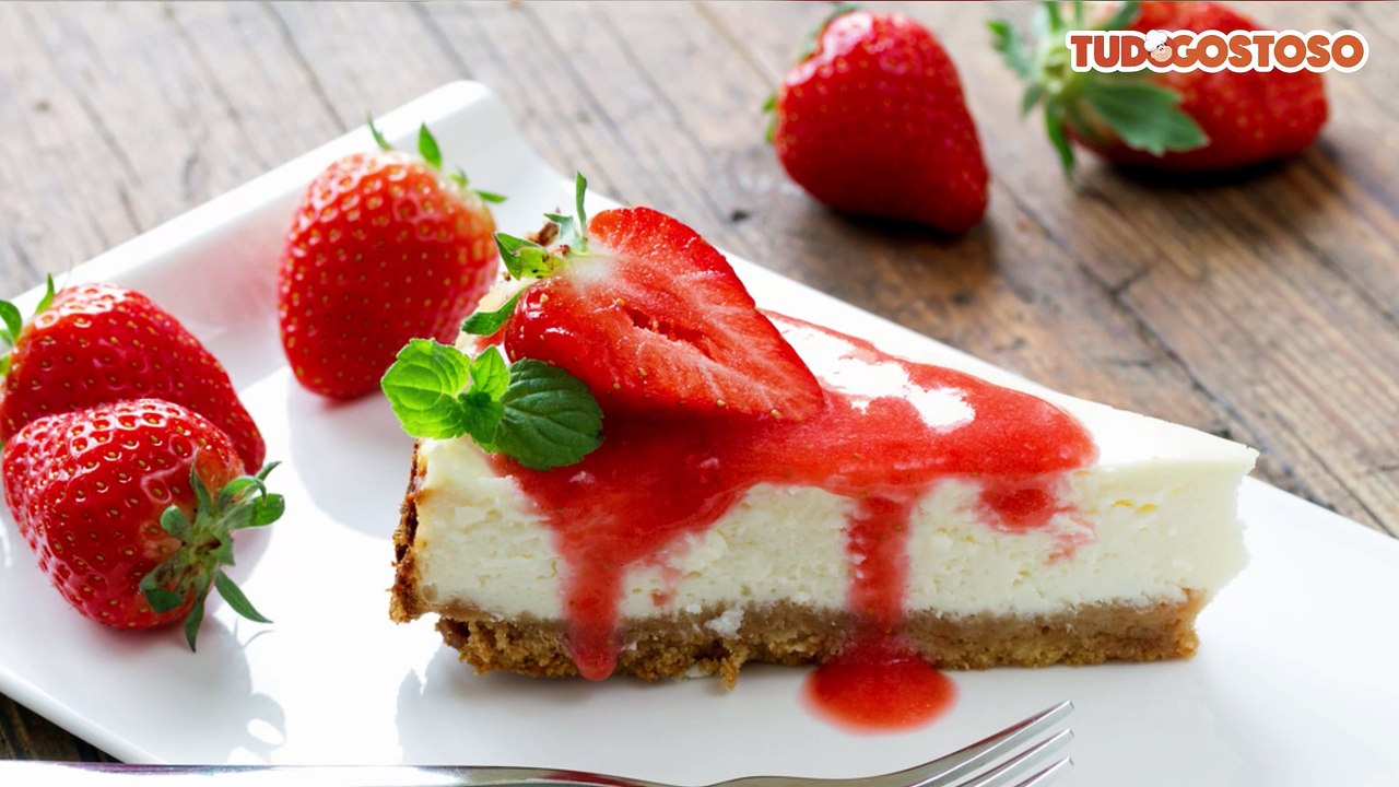 Doce de cream cheese