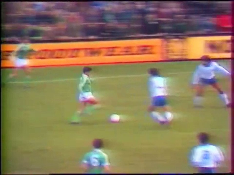 EIRE -  CHYPRE - 1980 -