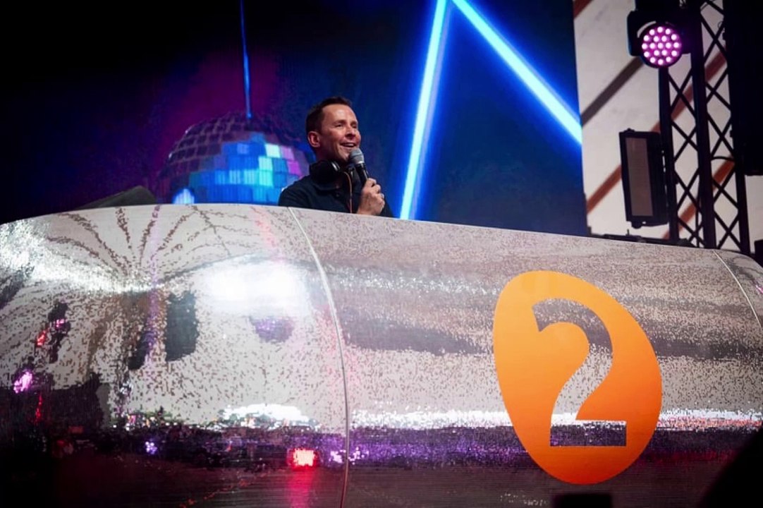 BBC Radio 2 DJ Scott Mills on his love for Preston & Tokyo Jo's