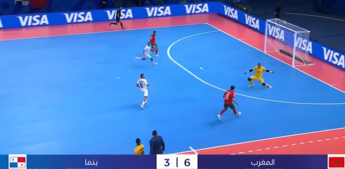 المنتخب المغربي يتخطّى عقبة نظيره منتخب بنما