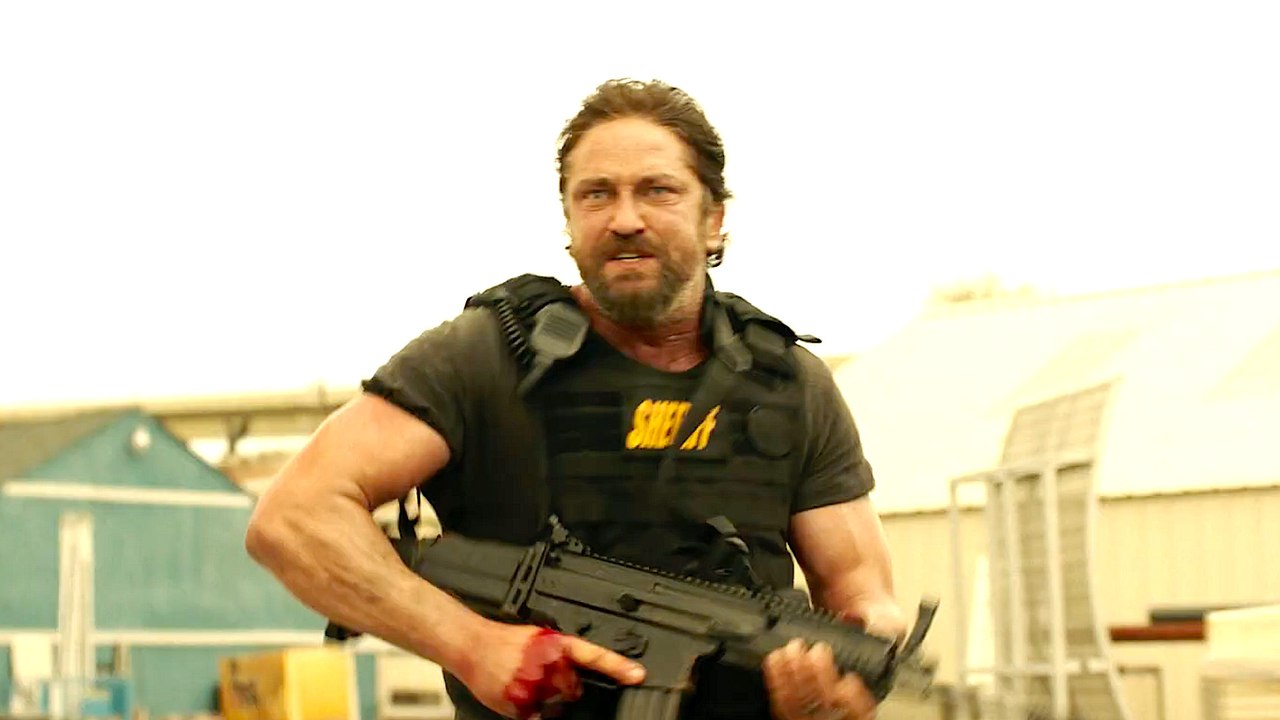 Official Trailer for Den of Thieves 2: Pantera