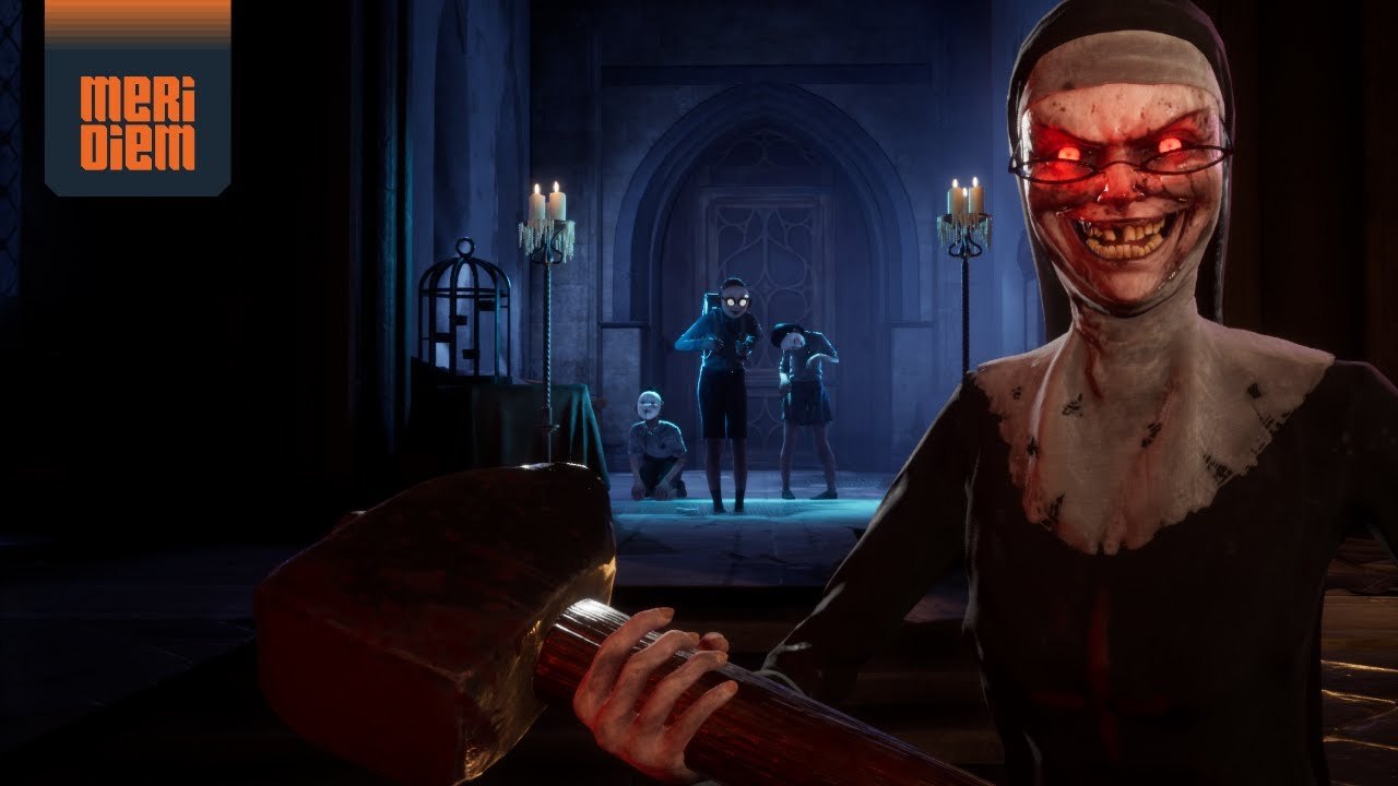 Evil Nun: The Broken Mask - Tráiler Oficial