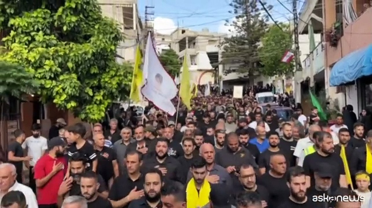 Esplosioni walkie-talkie in Libano, in tutto 37 morti e migliaia di feriti