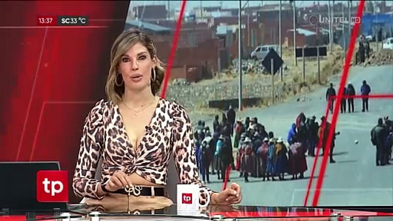 Bloqueos en la carretera a Copacabana genera una pérdida de Bs 2 millones en cuatro días, según viceministro