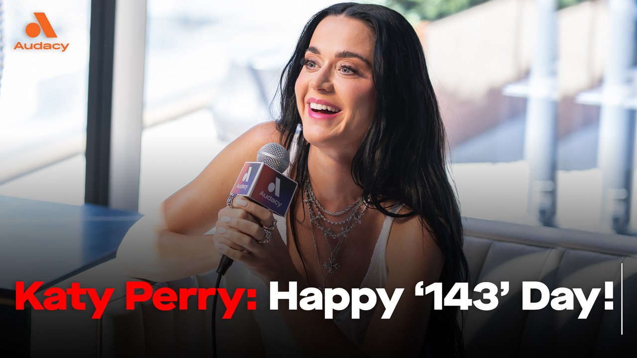 Katy Perry on the Making of '143'