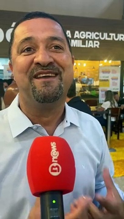 Festival do Queijo Artesanal da Bahia fomenta conhecimento sobre produção local, diz secretário de Desenvolvimento Rural