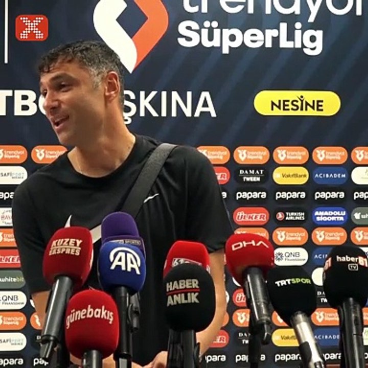 Burak Yılmaz: "Hakemin canı sağ olsun"
