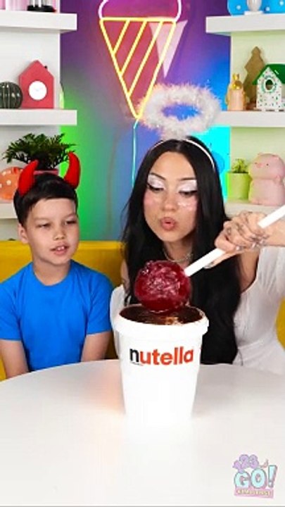 The boy thought his hand would stay clean too, but something went wrong  #funny