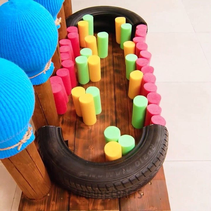 How to create an authentic sofa ️