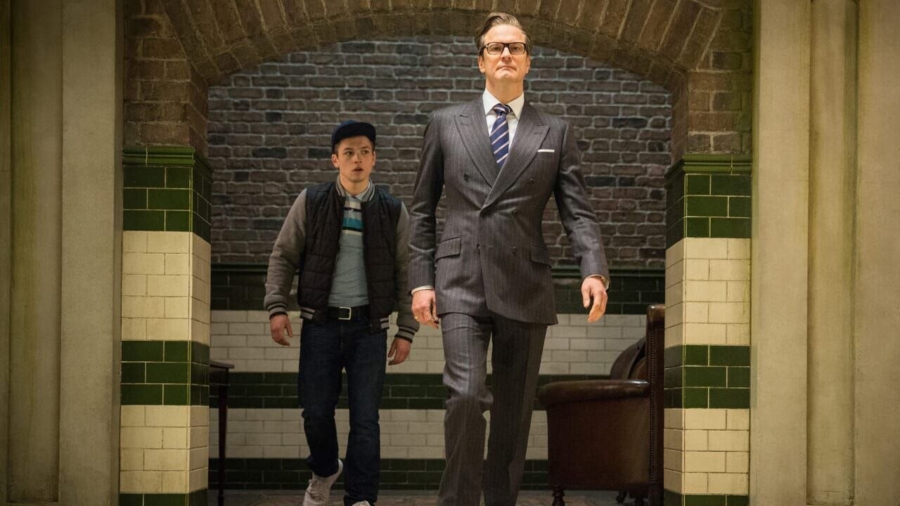 Kingsman : services secrets