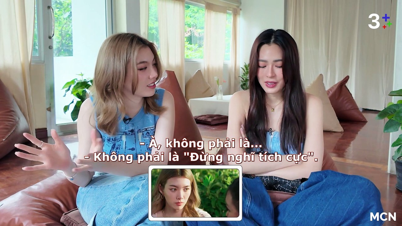 Vietsub #LingOrm Reaction Tập 8 - The Secret Of Us