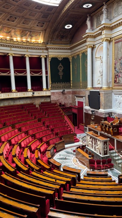 Reportage : Assemblée Nationale
