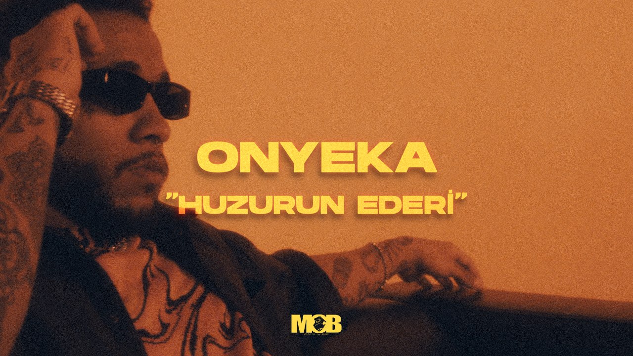 Onyeka - Huzurun Ederi Official Performance 🎶 | Available Now!