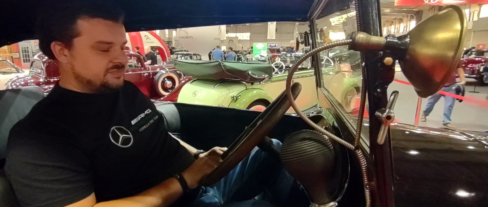 Retro Motor Show 2024