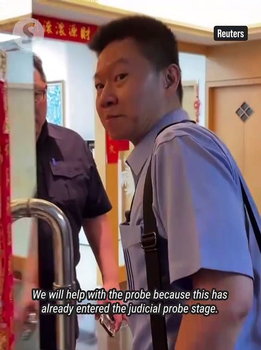 Components for pagers used in Lebanon blasts not from Taiwan, says minister