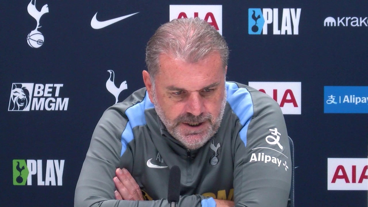 Odobert doesn't look good, Richarlison out - Postecoglu injury update pre Brentford