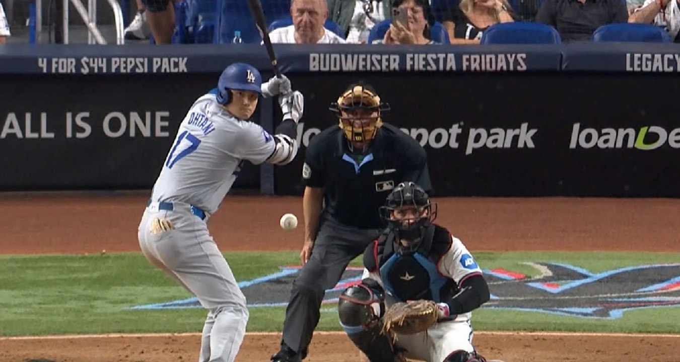 Shohei Ohtani - Primer 50-50