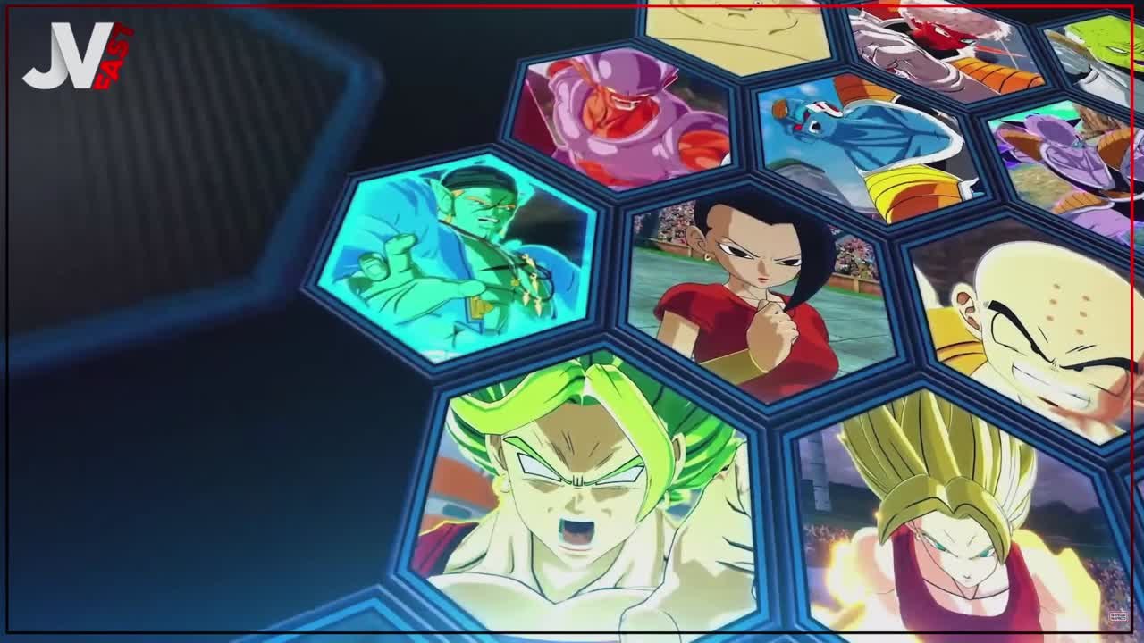 Fast : Dragon Ball Sparking Zero